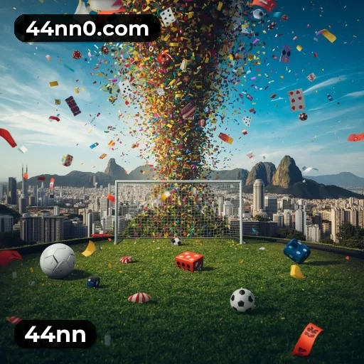 Apostas esportivas 44nn com odds competitivas e cash out