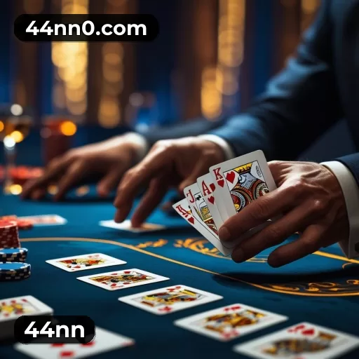 44nn com RTP verificado e jogos auditados pela eCOGRA