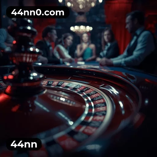 44nn licenciado com transparência e jogo responsável
