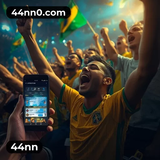 Grandes vitórias verificadas na 44nn com saques PIX rápidos