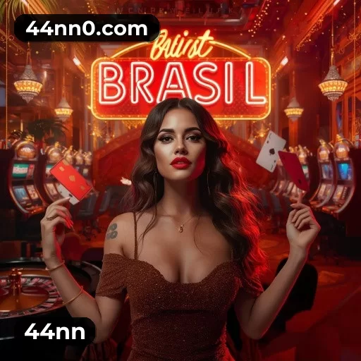 Catálogo de 2.547 jogos da 44nn incluindo Pragmatic Play e Evolution Gaming