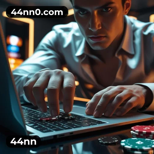 Acesso rápido à conta 44nn em 4 passos simples