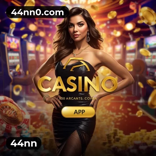 Jackpots milionários disponíveis para ganhar na 44nn